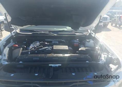 2025 Chevrolet Silverado 2500Hd 4Wd Standard Bed Lt z USA, uszkodzony, nr VIN 2GC1KNEY9S1233778